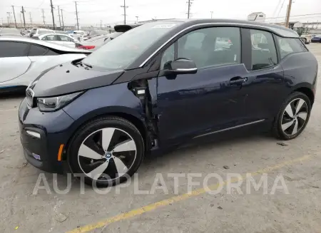 BMW I3 2019 2019 vin WBY8P2C52K7E54733 from auto auction Copart