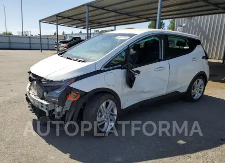 Chevrolet Bolt 2023 2023 vin 1G1FW6S02P4165228 from auto auction Copart