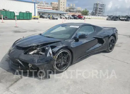 Chevrolet Corvette 2023 2023 vin 1G1YA2D44P5130393 from auto auction Copart