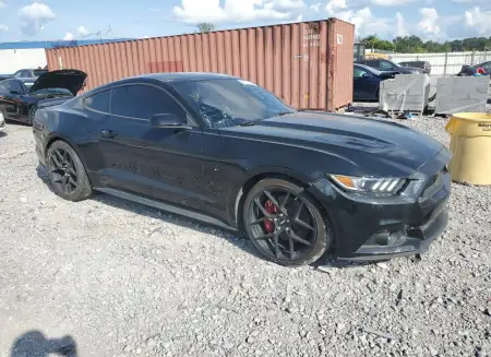 FORD MUSTANG GT 2016 vin 1FA6P8CF5G5332927 from auto auction Copart