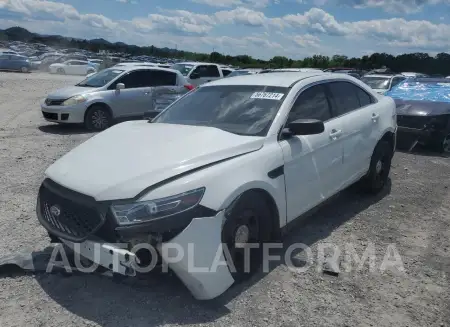 Ford Taurus 2018 2018 vin 1FAHP2L80JG104370 from auto auction Copart