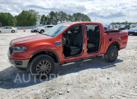 Ford Ranger 2022 2022 vin 1FTER4EHXNLD50937 from auto auction Copart