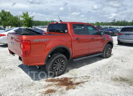 FORD RANGER XL 2022 vin 1FTER4EHXNLD50937 from auto auction Copart