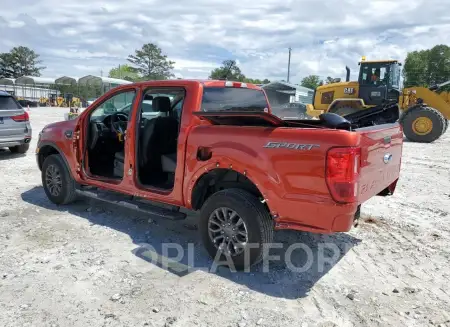 FORD RANGER XL 2022 vin 1FTER4EHXNLD50937 from auto auction Copart