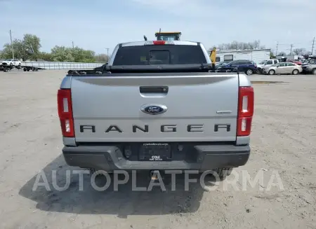 FORD RANGER XL 2020 vin 1FTER4FH6LLA50341 from auto auction Copart