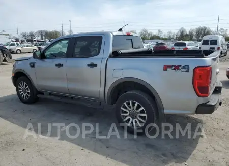 FORD RANGER XL 2020 vin 1FTER4FH6LLA50341 from auto auction Copart