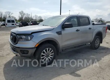 FORD RANGER XL 2020 vin 1FTER4FH6LLA50341 from auto auction Copart