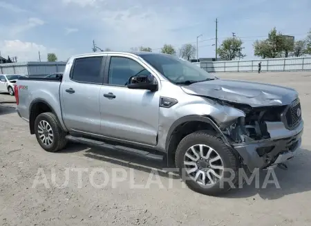 FORD RANGER XL 2020 vin 1FTER4FH6LLA50341 from auto auction Copart