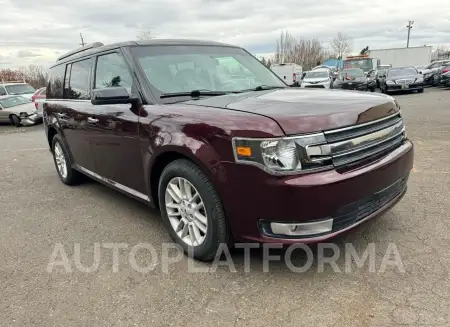 Ford Flex 2019 2019 vin 2FMHK6C84KBA00906 from auto auction Copart