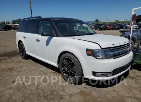 FORD FLEX SEL 2015 vin 2FMHK6C8XFBA17702 from auto auction Copart