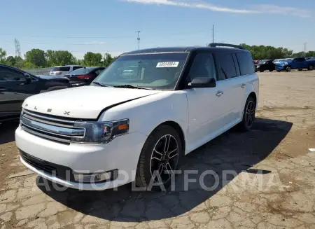 Ford Flex 2015 2015 vin 2FMHK6C8XFBA17702 from auto auction Copart