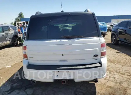 FORD FLEX SEL 2015 vin 2FMHK6C8XFBA17702 from auto auction Copart