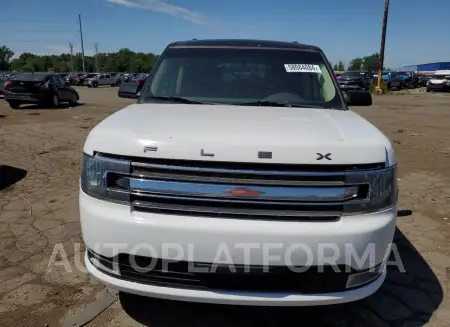 FORD FLEX SEL 2015 vin 2FMHK6C8XFBA17702 from auto auction Copart