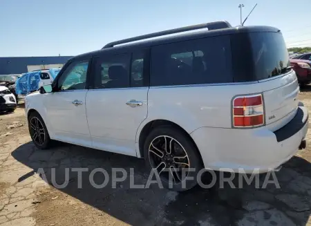 FORD FLEX SEL 2015 vin 2FMHK6C8XFBA17702 from auto auction Copart