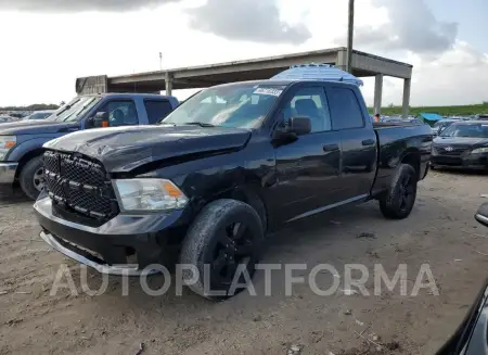 RAM 1500 CLASS 2019 vin 1C6RR6FG1KS574108 from auto auction Copart