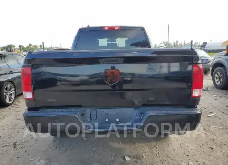 RAM 1500 CLASS 2019 vin 1C6RR6FG1KS574108 from auto auction Copart