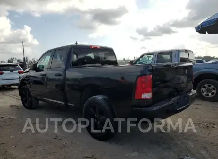 RAM 1500 CLASS 2019 vin 1C6RR6FG1KS574108 from auto auction Copart