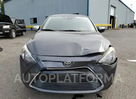 TOYOTA YARIS IA 2017 vin 3MYDLBYV0HY163786 from auto auction Copart