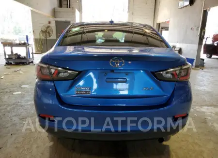 TOYOTA YARIS L 2019 vin 3MYDLBYV3KY504640 from auto auction Copart