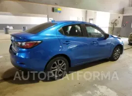 TOYOTA YARIS L 2019 vin 3MYDLBYV3KY504640 from auto auction Copart