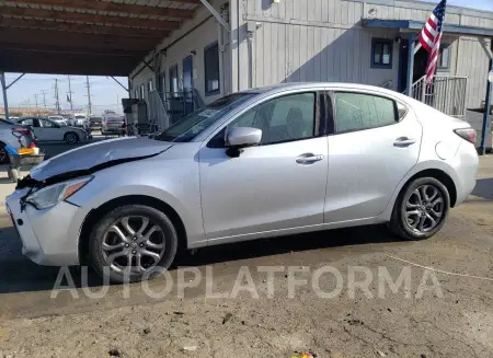 Toyota Yaris 2019 2019 vin 3MYDLBYV3KY521261 from auto auction Copart