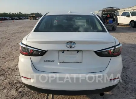 TOYOTA YARIS L 2019 vin 3MYDLBYV4KY500824 from auto auction Copart