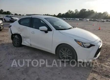 TOYOTA YARIS L 2019 vin 3MYDLBYV4KY500824 from auto auction Copart