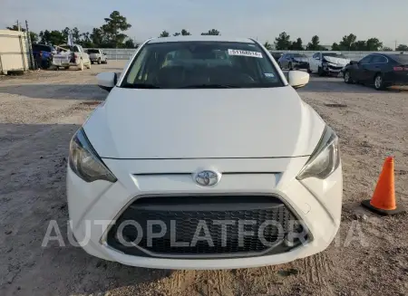 TOYOTA YARIS L 2019 vin 3MYDLBYV4KY500824 from auto auction Copart