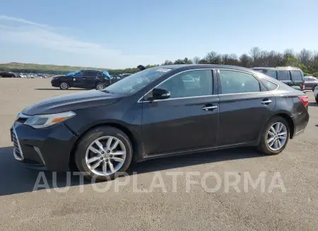 Toyota Avalon XLE 2016 2016 vin 4T1BK1EB0GU202371 from auto auction Copart