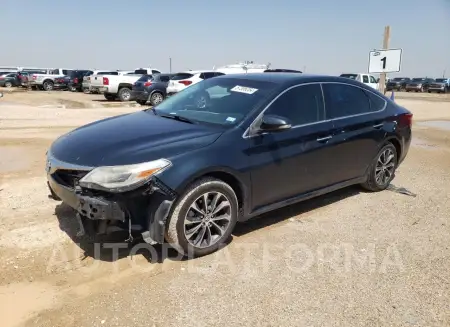 Toyota Avalon XLE 2016 2016 vin 4T1BK1EB1GU204260 from auto auction Copart