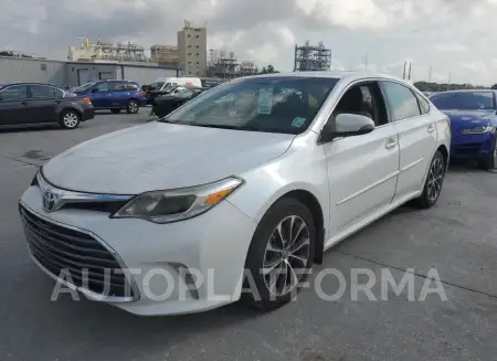 Toyota Avalon XLE 2016 2016 vin 4T1BK1EB4GU209470 from auto auction Copart