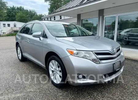 Toyota Venza 2015 2015 vin 4T3BA3BB2FU068827 from auto auction Copart