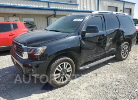 Toyota Sequoia 2018 2018 vin 5TDBY5G15JS164193 from auto auction Copart