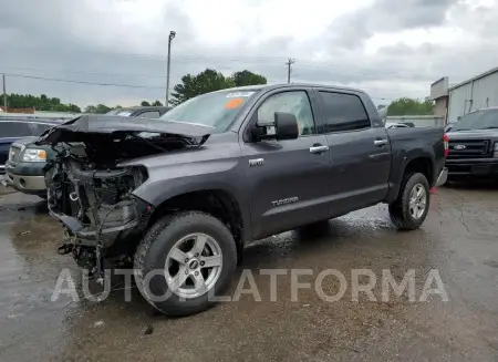 Toyota Tundra 2016 2016 vin 5TFDW5F13GX534639 from auto auction Copart