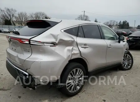 TOYOTA VENZA LE 2021 vin JTEAAAAH1MJ082036 from auto auction Copart