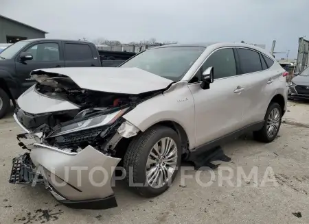 TOYOTA VENZA LE 2021 vin JTEAAAAH1MJ082036 from auto auction Copart