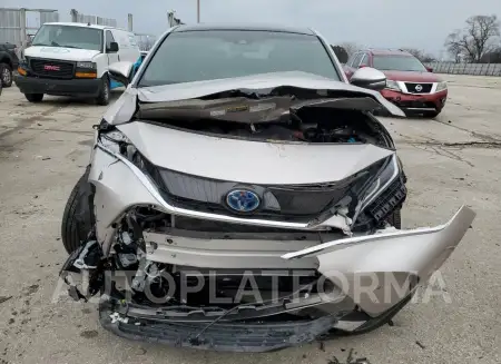 TOYOTA VENZA LE 2021 vin JTEAAAAH1MJ082036 from auto auction Copart