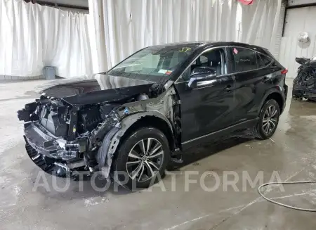 Toyota Venza 2021 2021 vin JTEAAAAH3MJ041357 from auto auction Copart