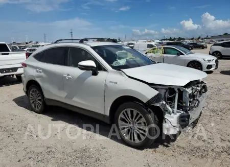 TOYOTA VENZA LE 2021 vin JTEAAAAH9MJ081278 from auto auction Copart