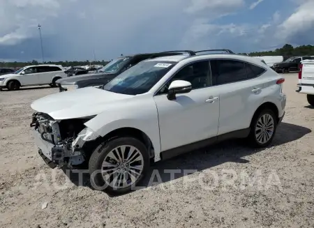 Toyota Venza 2021 2021 vin JTEAAAAH9MJ081278 from auto auction Copart