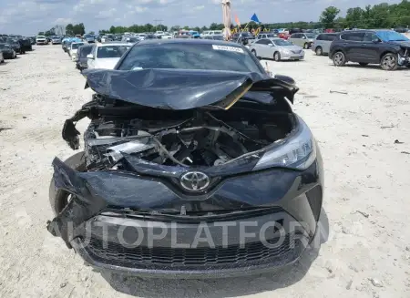 TOYOTA C-HR XLE 2021 vin NMTKHMBX2MR123612 from auto auction Copart