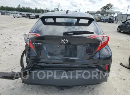 TOYOTA C-HR XLE 2021 vin NMTKHMBX2MR123612 from auto auction Copart