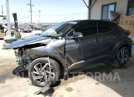 Toyota C-HR XLE 2022 2022 vin NMTKHMBX2NR142873 from auto auction Copart