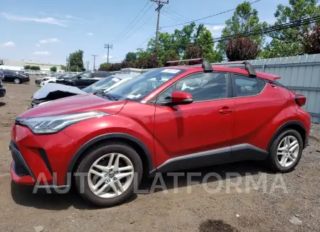 Toyota C-HR XLE 2020 2020 vin NMTKHMBXXLR115031 from auto auction Copart