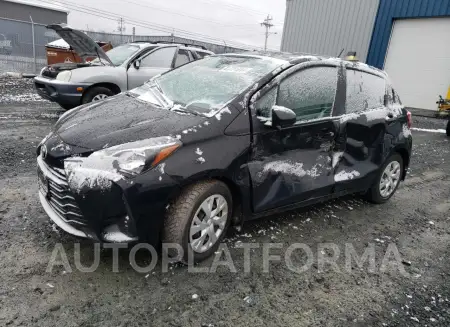 Toyota Yaris 2018 2018 vin VNKKTUD31JA096073 from auto auction Copart