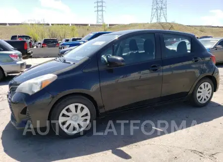 Toyota Yaris 2017 2017 vin VNKKTUD34HA079648 from auto auction Copart