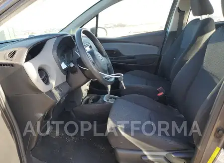 TOYOTA YARIS L 2016 vin VNKKTUD35GA069046 from auto auction Copart