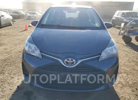 TOYOTA YARIS L 2016 vin VNKKTUD35GA069046 from auto auction Copart