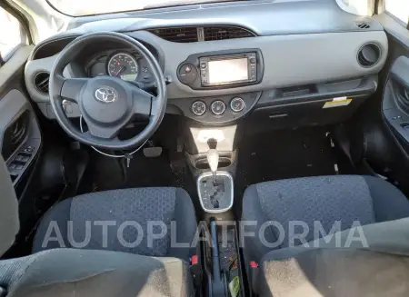 TOYOTA YARIS L 2016 vin VNKKTUD35GA069046 from auto auction Copart