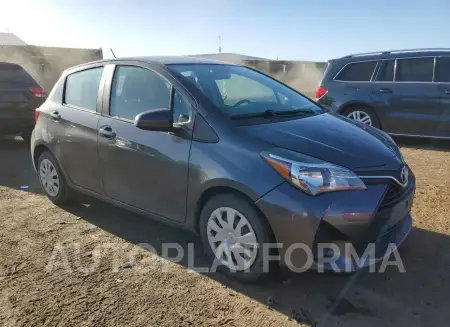 TOYOTA YARIS L 2016 vin VNKKTUD35GA069046 from auto auction Copart